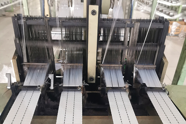 滌綸纖維經緯線編織帶皮